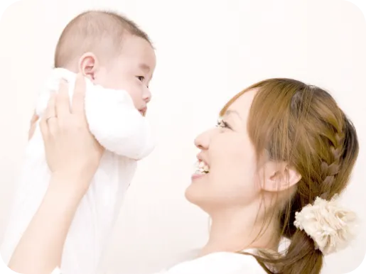 こんにちは赤ちゃん